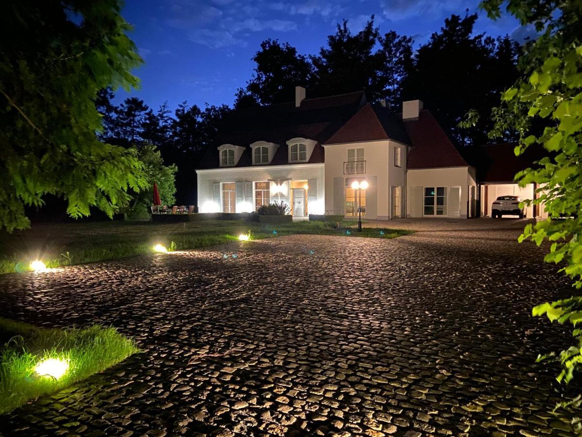 Melindis B&B Jabbeke  Exteriör bild